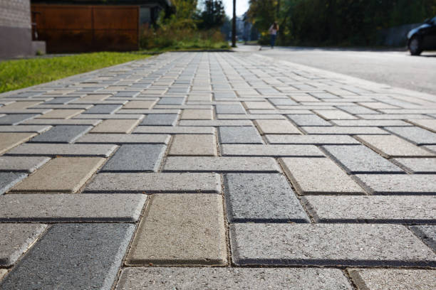 Paver Driveway Replacement in Walton Hills, OH